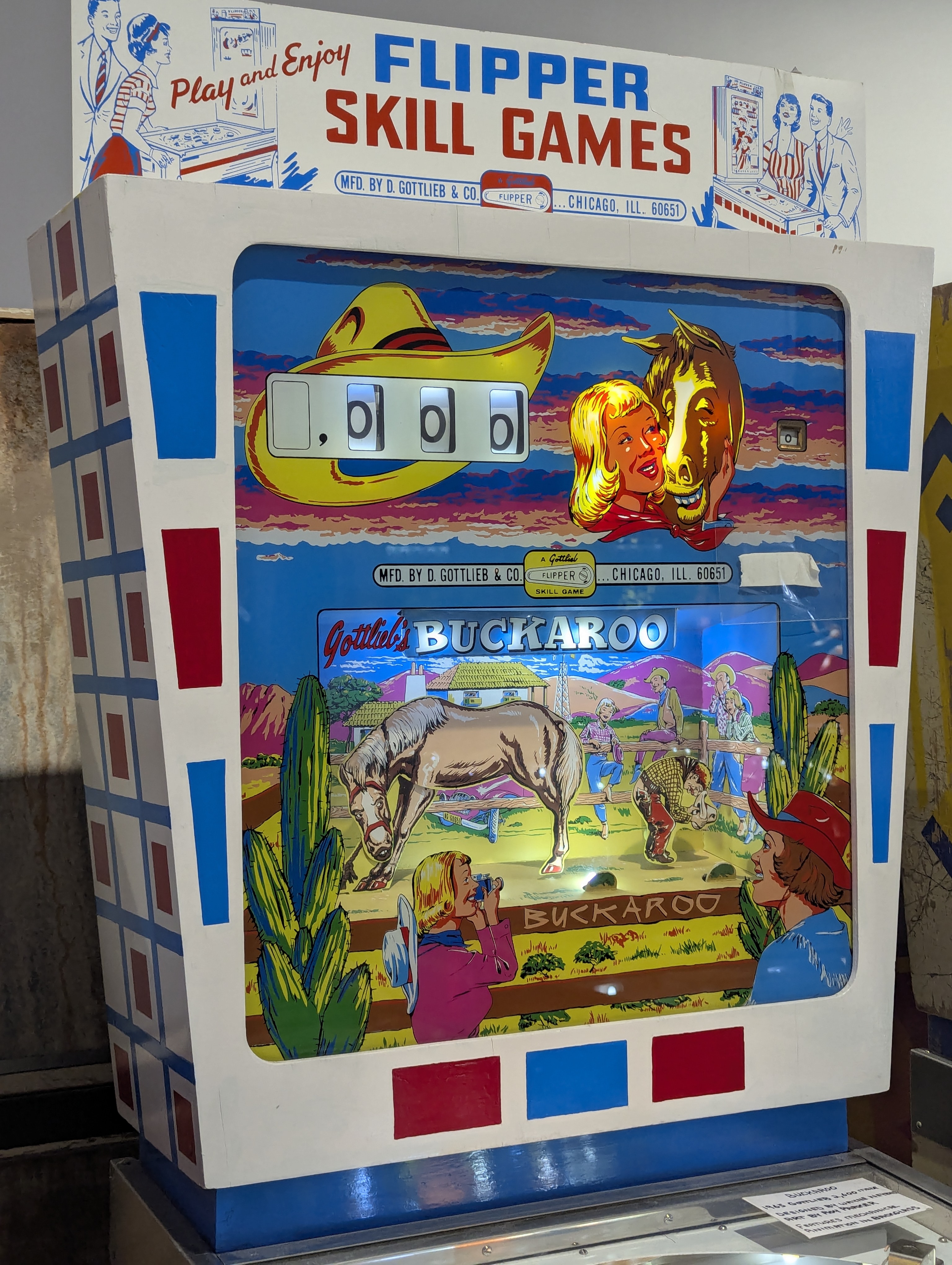 Pinball Hall of Fame, Las Vegas